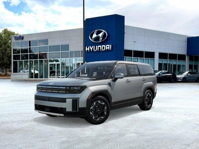 2026 Hyundai SANTA FE SE FWD