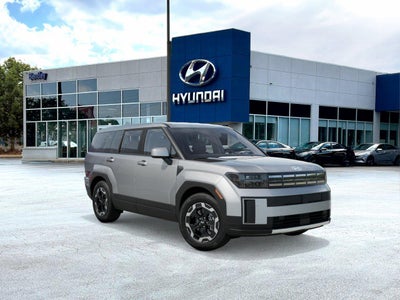 2026 Hyundai SANTA FE SE FWD