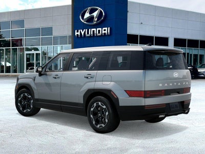 2026 Hyundai SANTA FE SE FWD