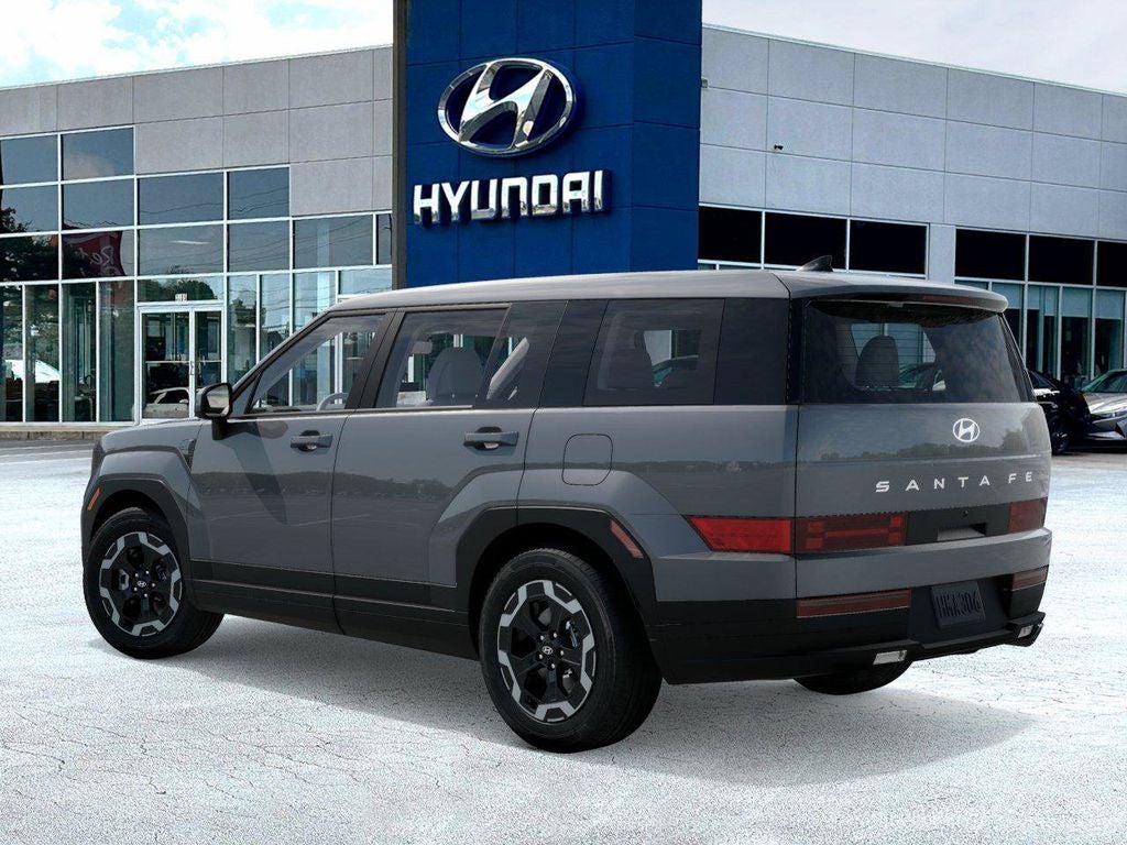2027 Hyundai SANTA FE SE