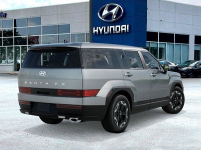 2027 Hyundai SANTA FE SE
