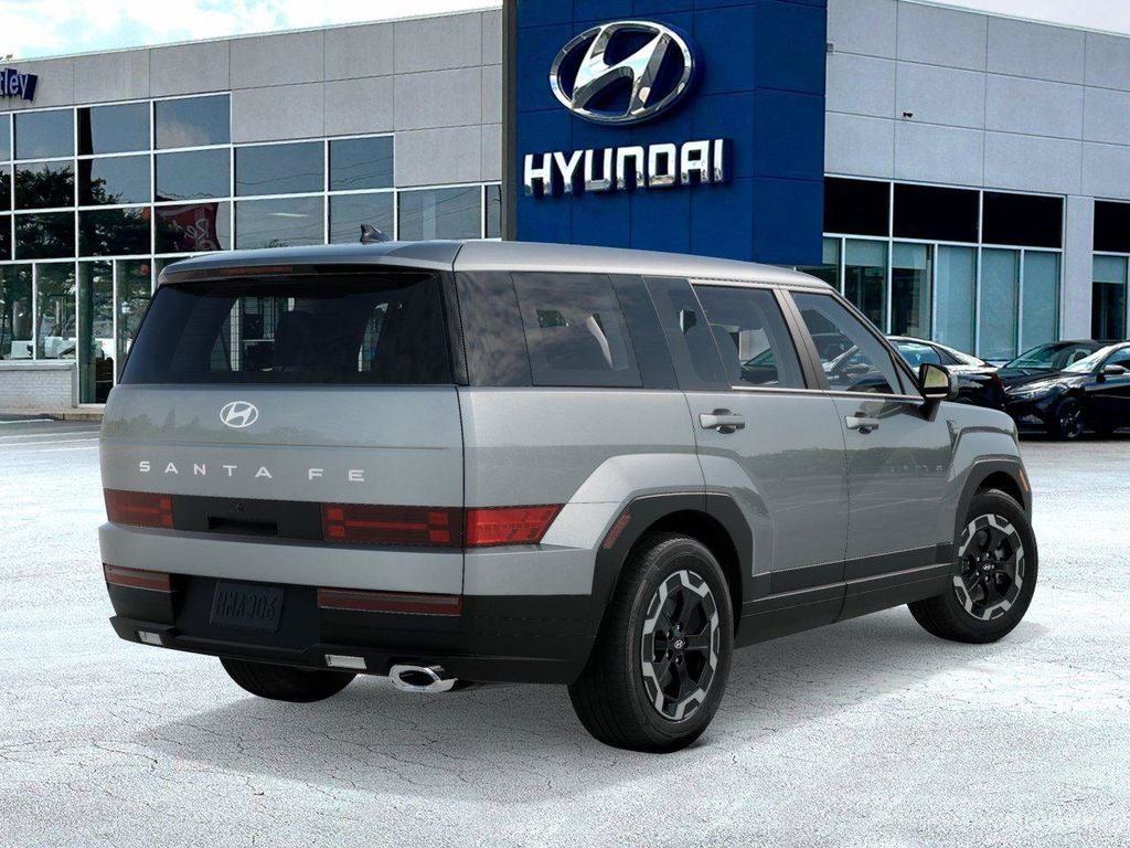 2027 Hyundai SANTA FE SE