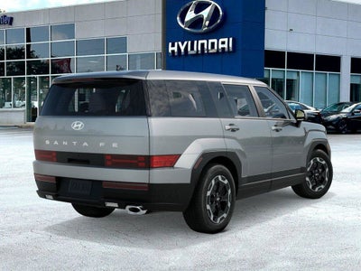 2026 Hyundai SANTA FE SE