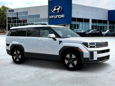 2026 Hyundai SANTA FE HYBRID SEL