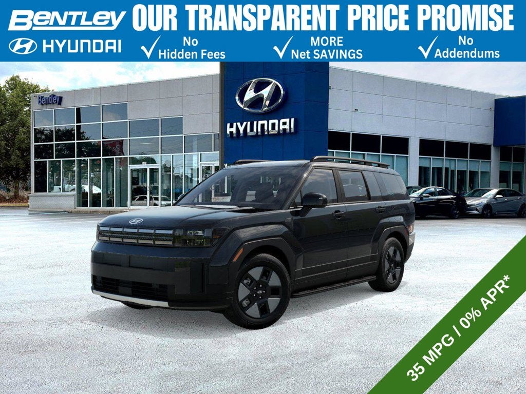 2027 Hyundai SANTA FE HYBRID SEL