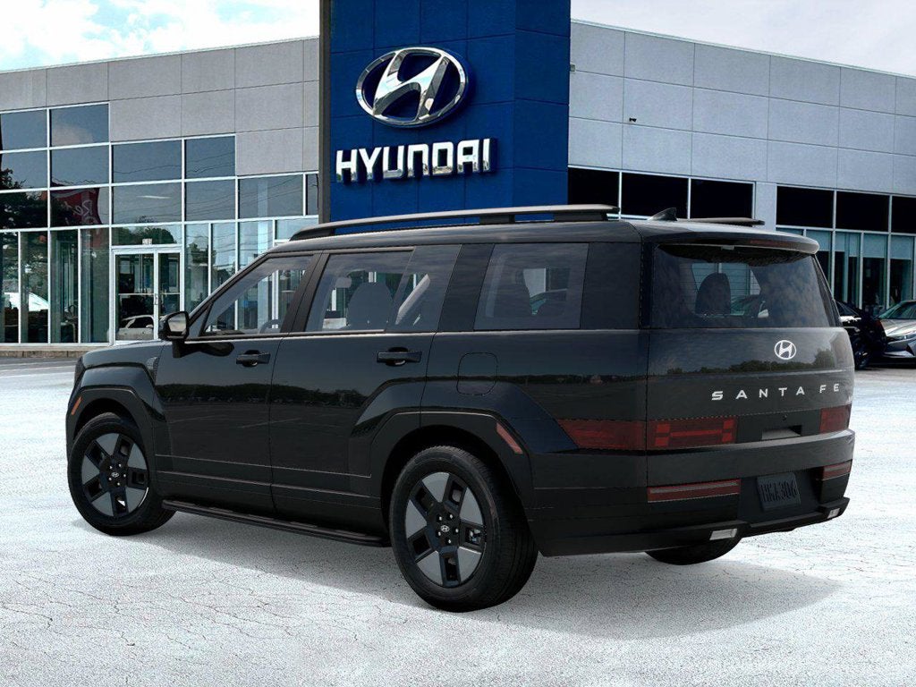 2027 Hyundai SANTA FE HYBRID SEL