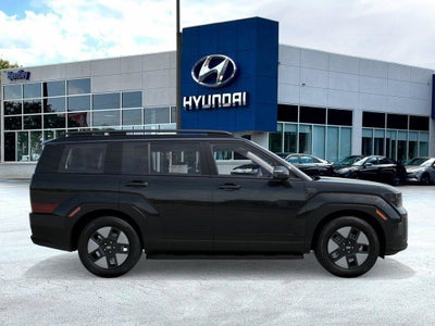 2027 Hyundai SANTA FE HYBRID SEL