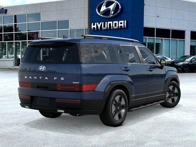 2026 Hyundai SANTA FE HYBRID SEL