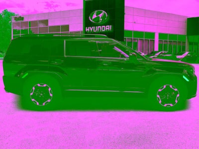 2026 Hyundai SANTA FE SEL