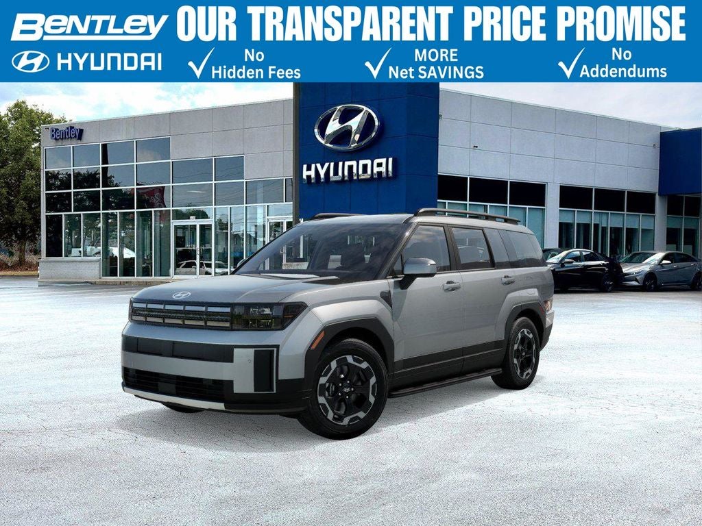 2027 Hyundai SANTA FE SEL