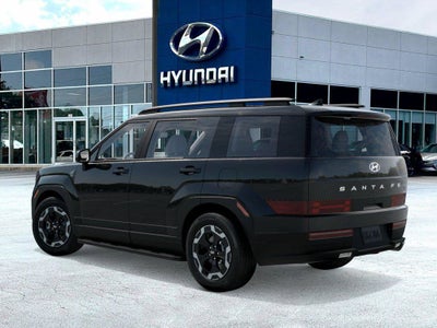 2027 Hyundai SANTA FE SEL