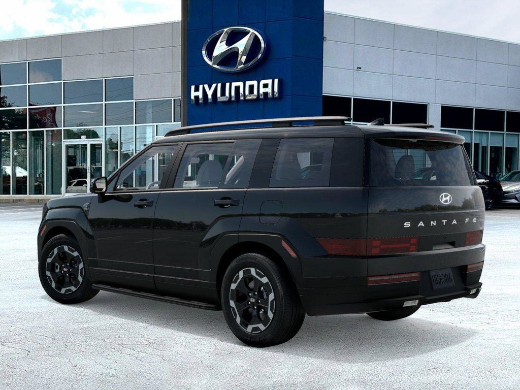 2027 Hyundai SANTA FE SEL