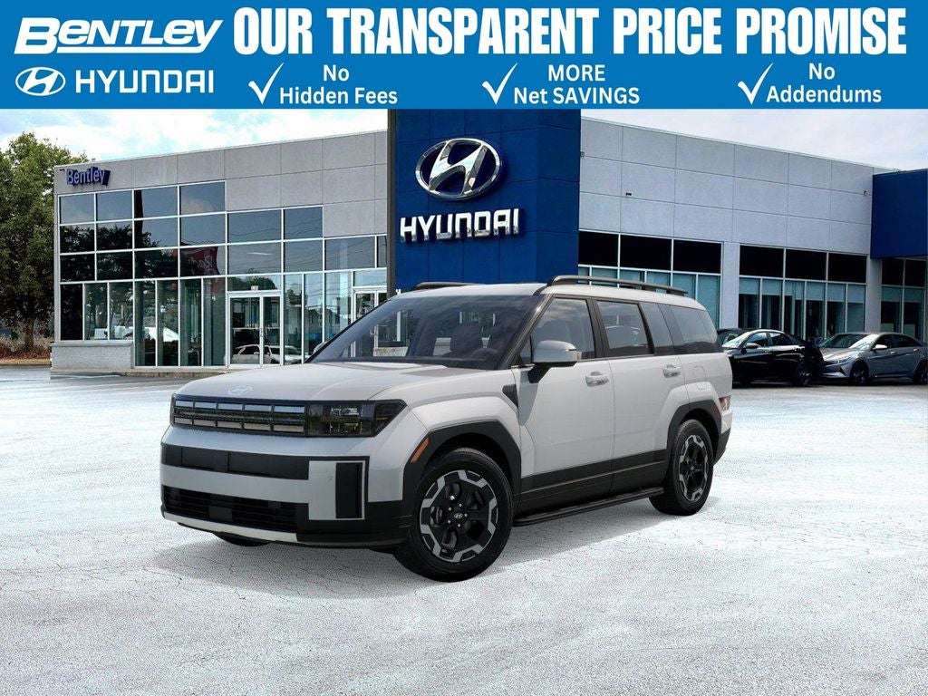 2027 Hyundai SANTA FE SEL