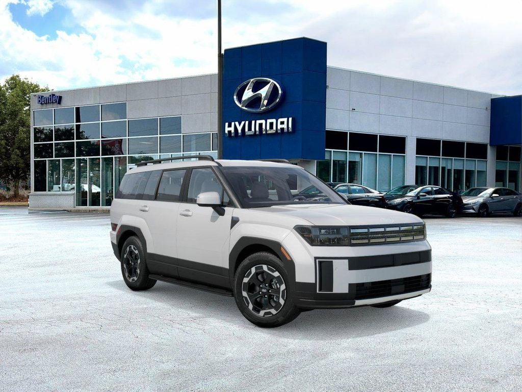 2027 Hyundai SANTA FE SEL