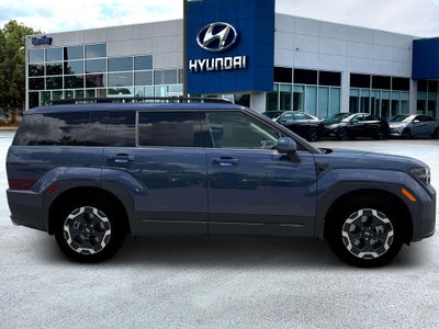 2026 Hyundai SANTA FE SEL