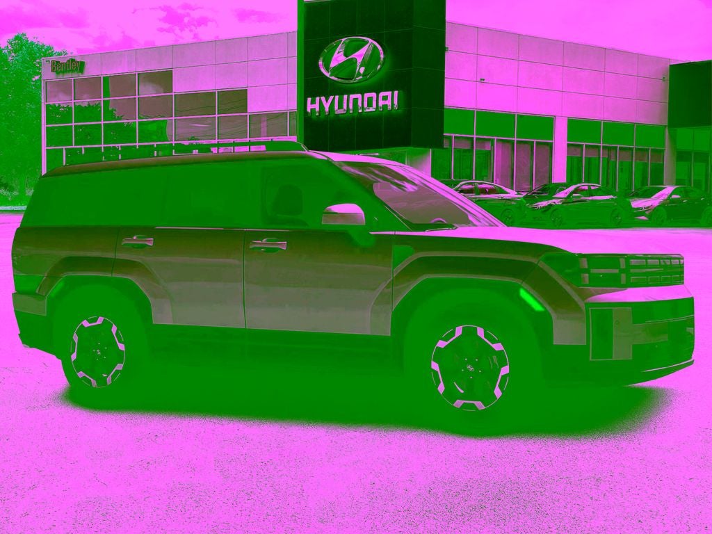 2026 Hyundai SANTA FE SEL