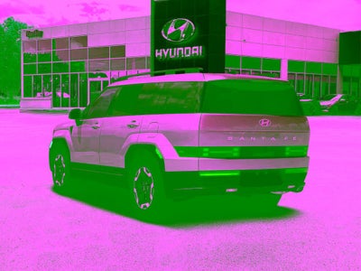 2026 Hyundai SANTA FE SEL