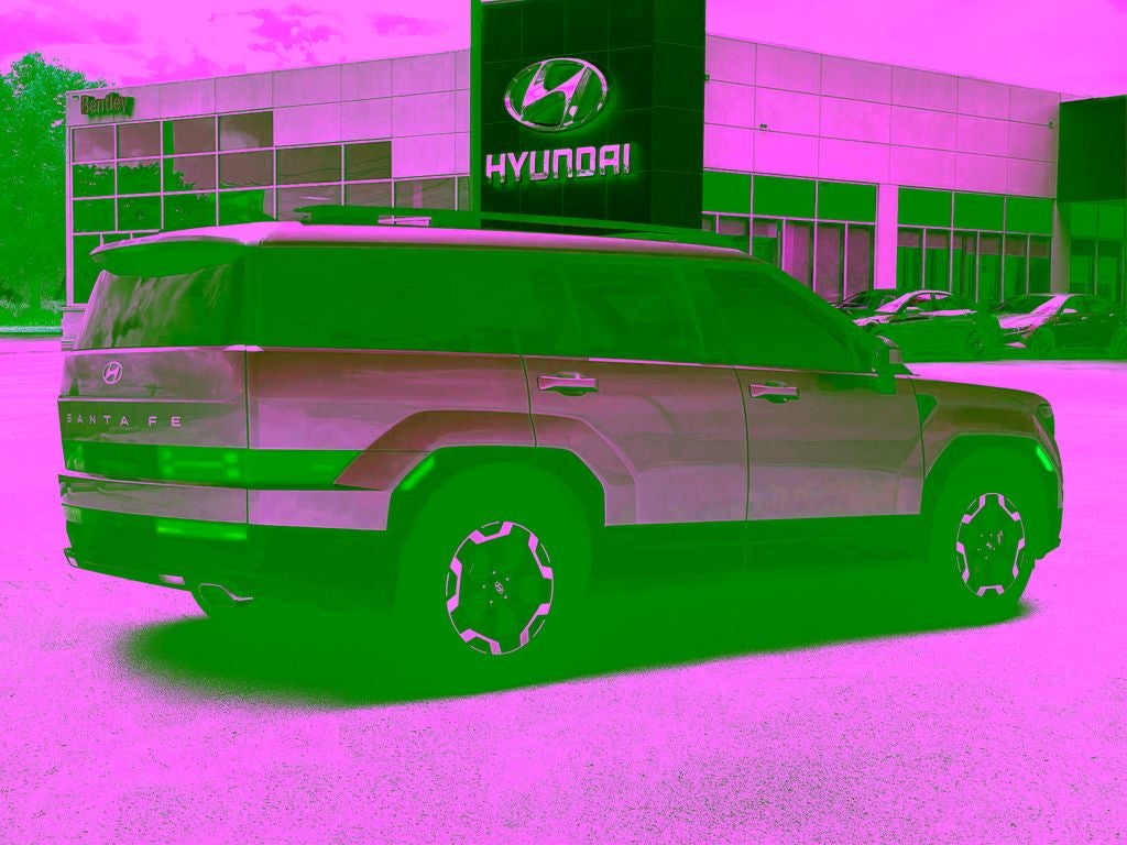 2026 Hyundai SANTA FE SEL