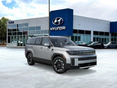 2026 Hyundai SANTA FE SEL FWD