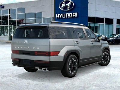 2026 Hyundai SANTA FE SEL FWD