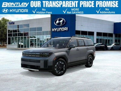 2027 Hyundai SANTA FE SEL