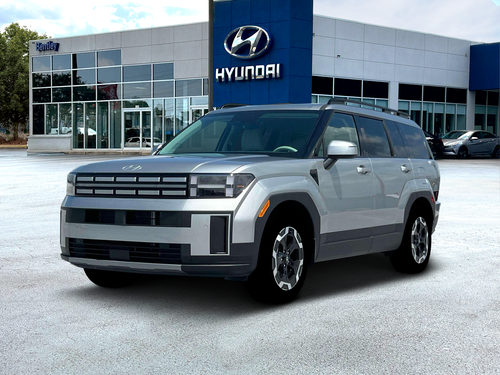 2026 Hyundai SANTA FE SEL FWD