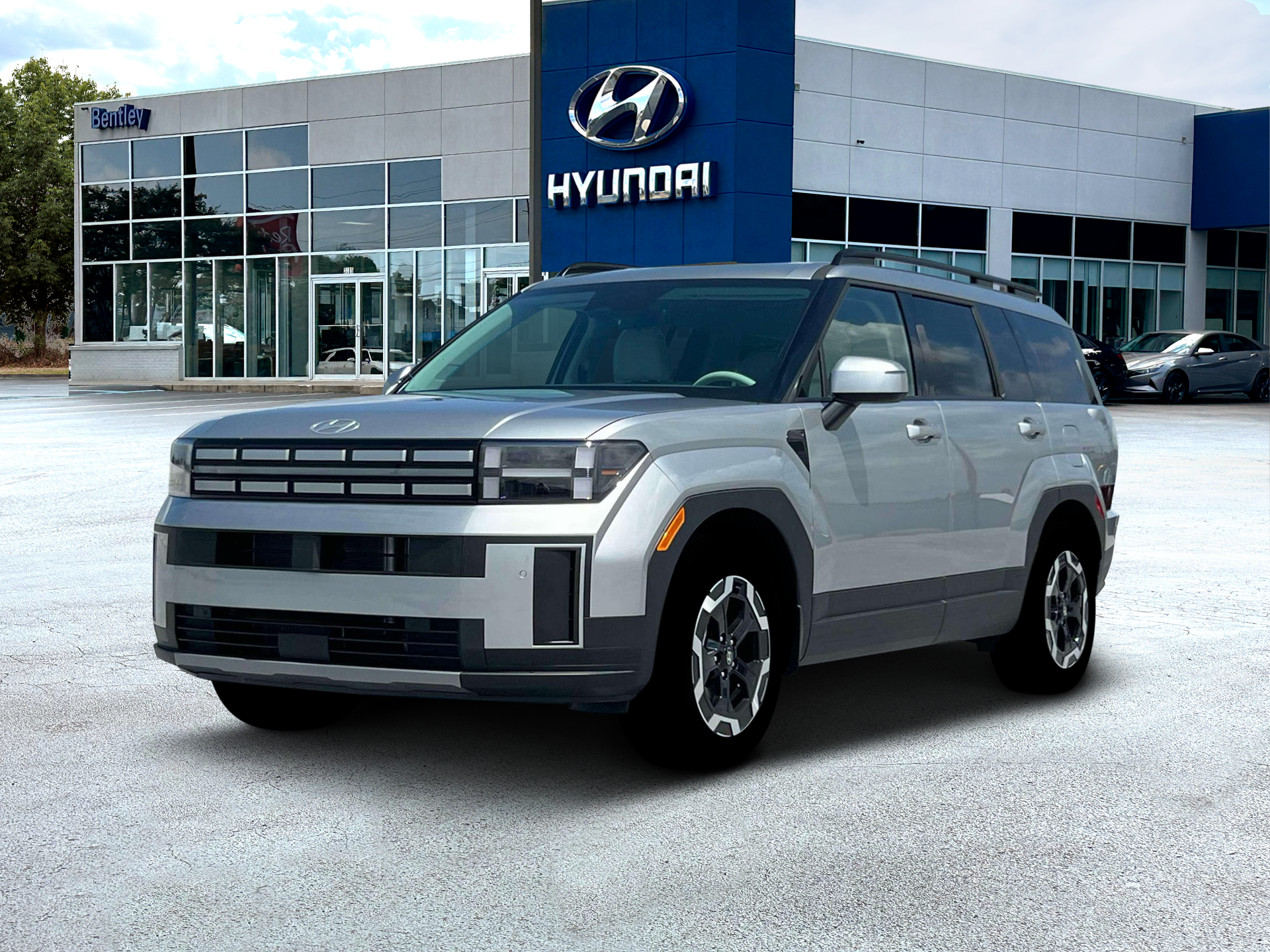 2026 Hyundai SANTA FE SEL FWD