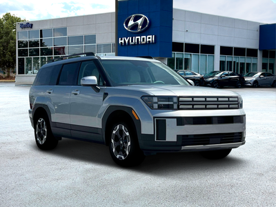 2026 Hyundai SANTA FE SEL FWD