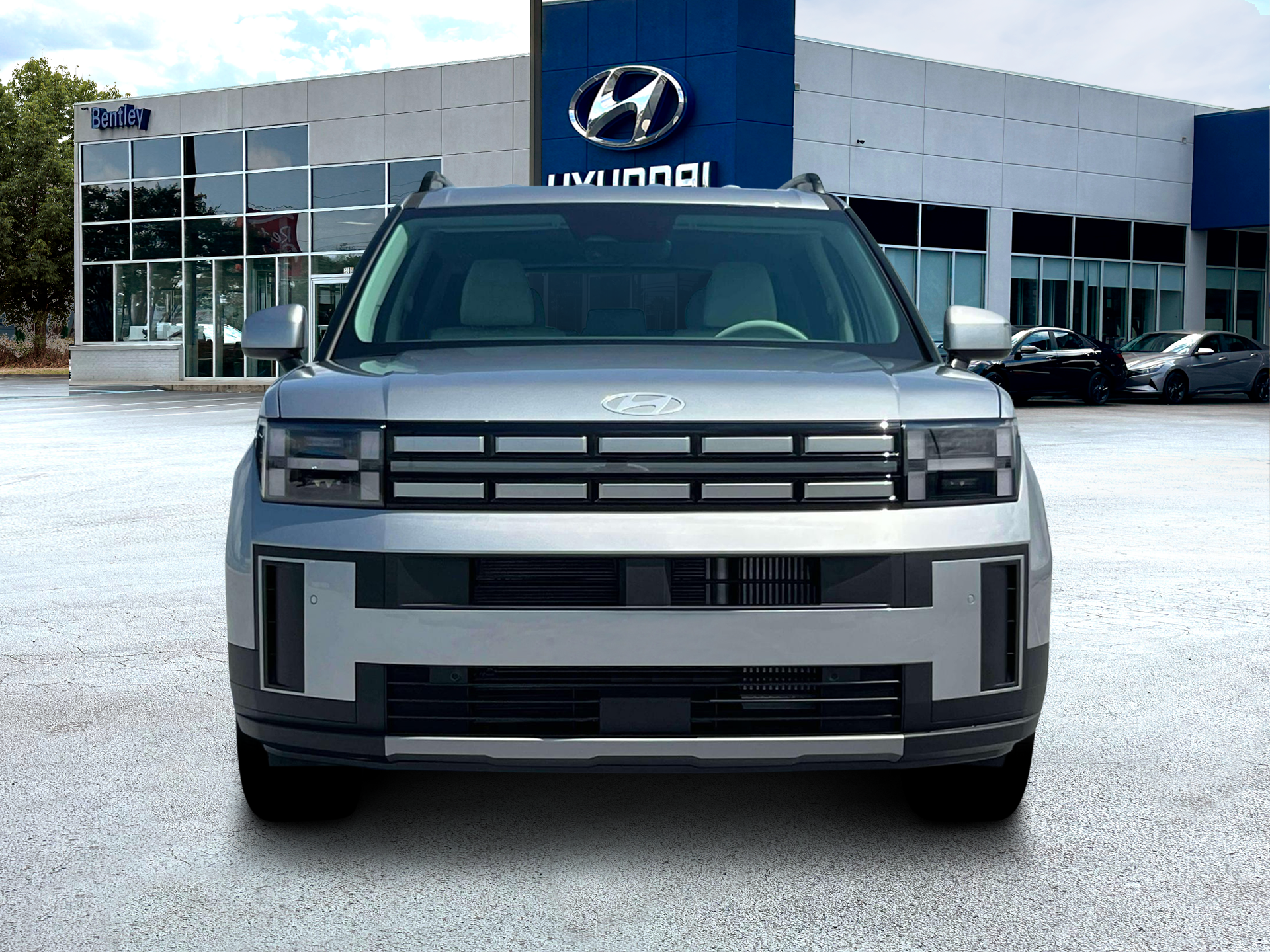 2026 Hyundai SANTA FE SEL FWD