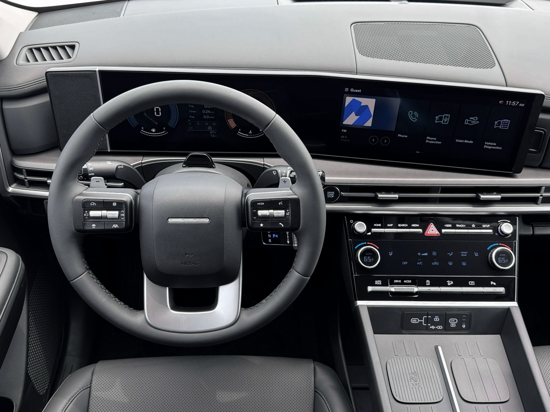 2026 Hyundai SANTA FE SEL FWD