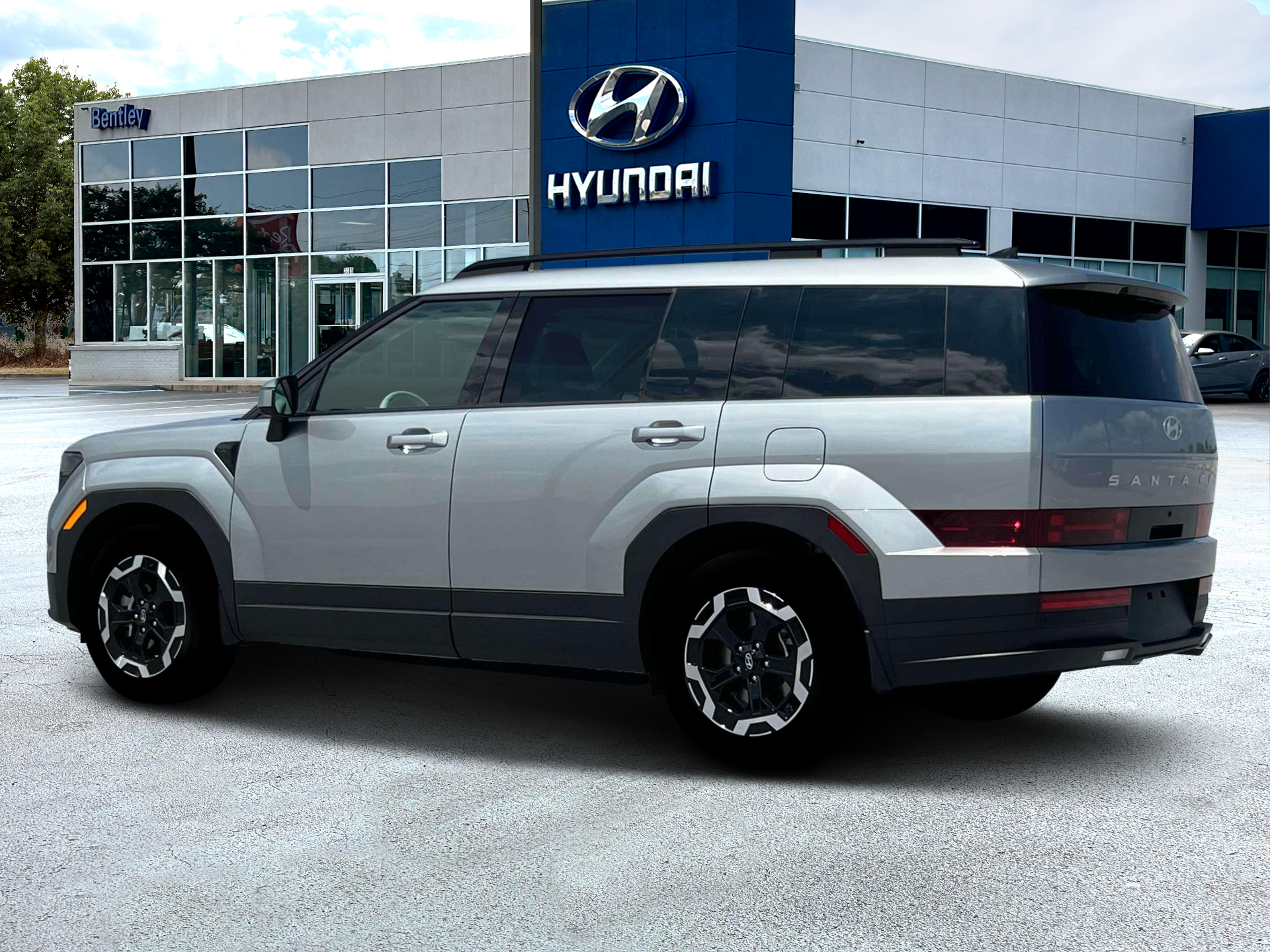 2026 Hyundai SANTA FE SEL FWD