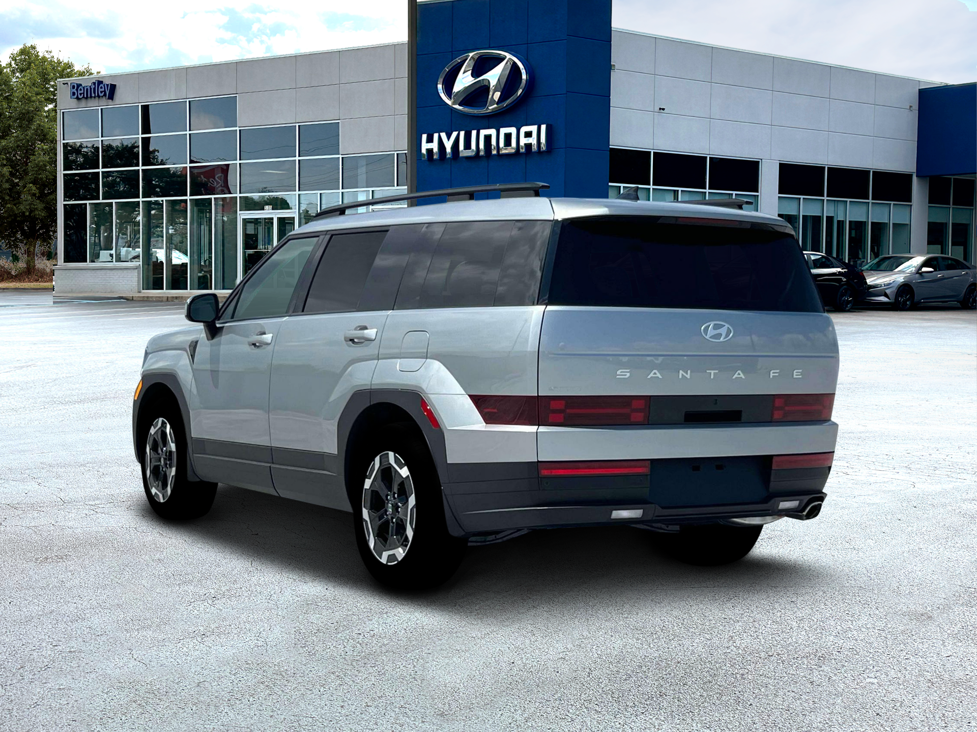 2026 Hyundai SANTA FE SEL FWD