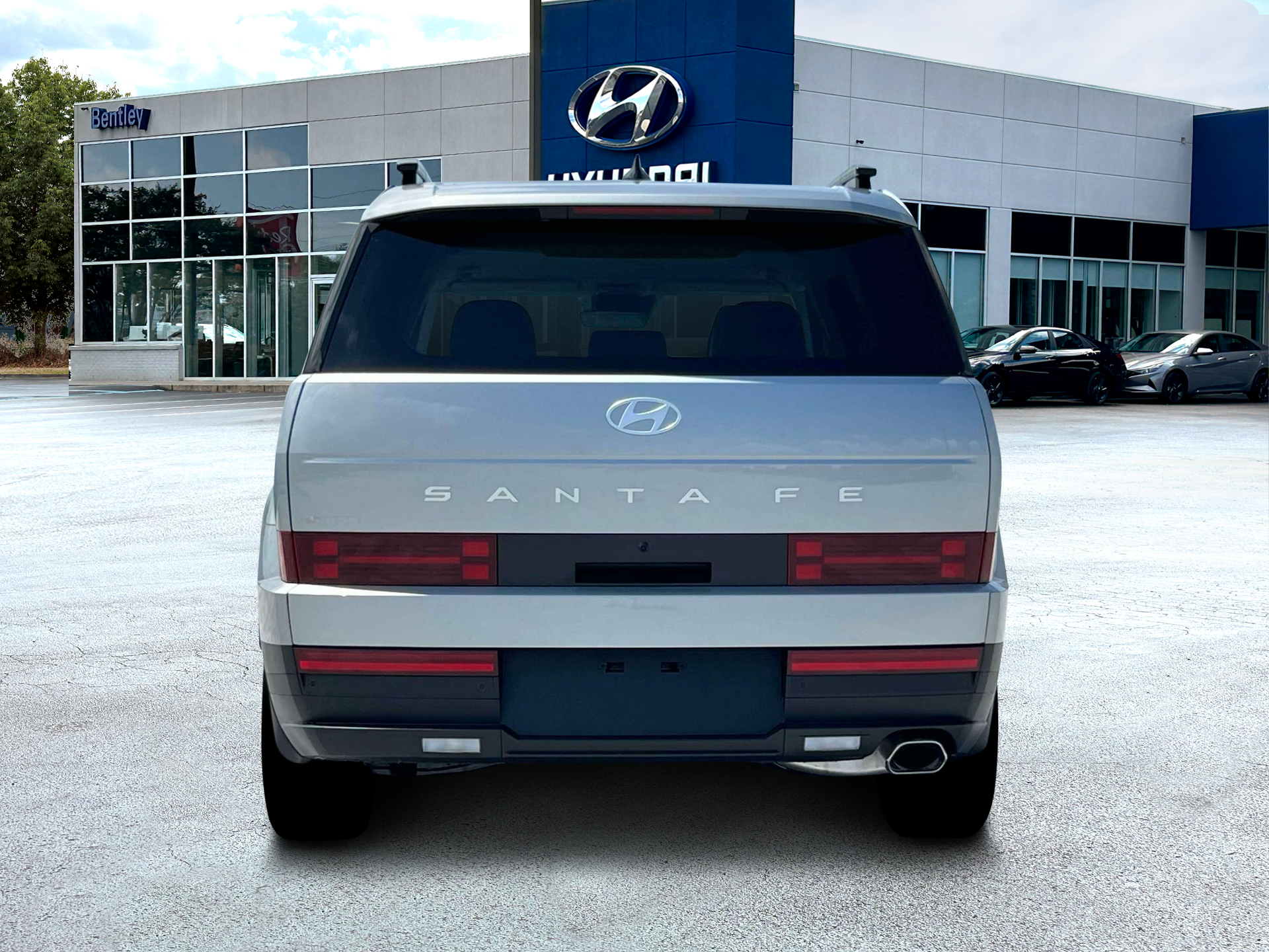 2026 Hyundai SANTA FE SEL FWD