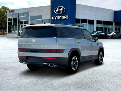 2026 Hyundai SANTA FE SEL FWD
