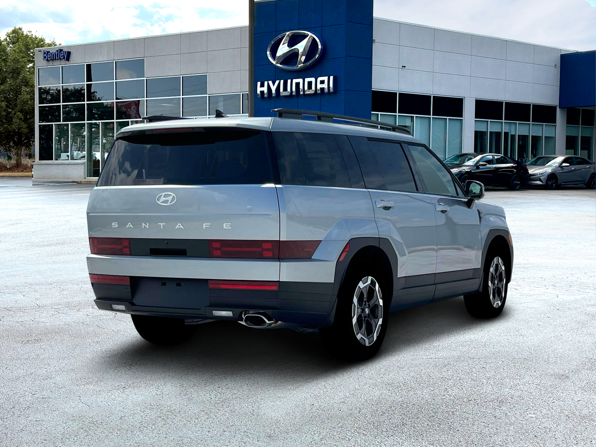 2026 Hyundai SANTA FE SEL FWD