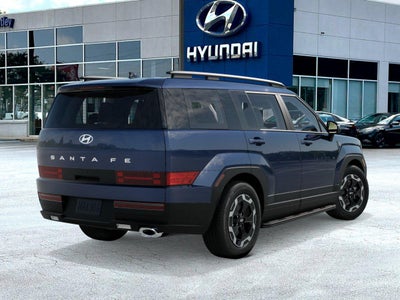 2026 Hyundai SANTA FE SEL FWD