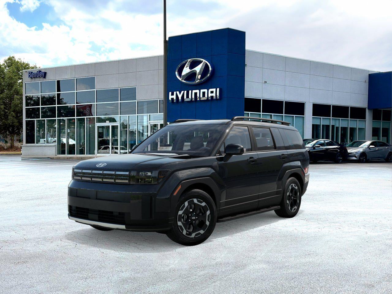 2026 Hyundai SANTA FE SEL FWD