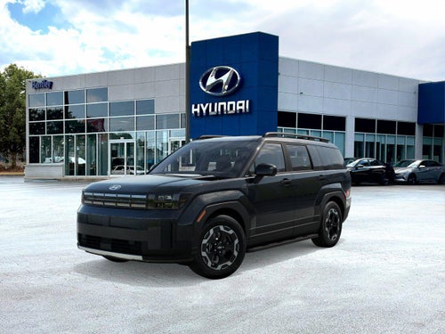 2026 Hyundai SANTA FE SEL FWD