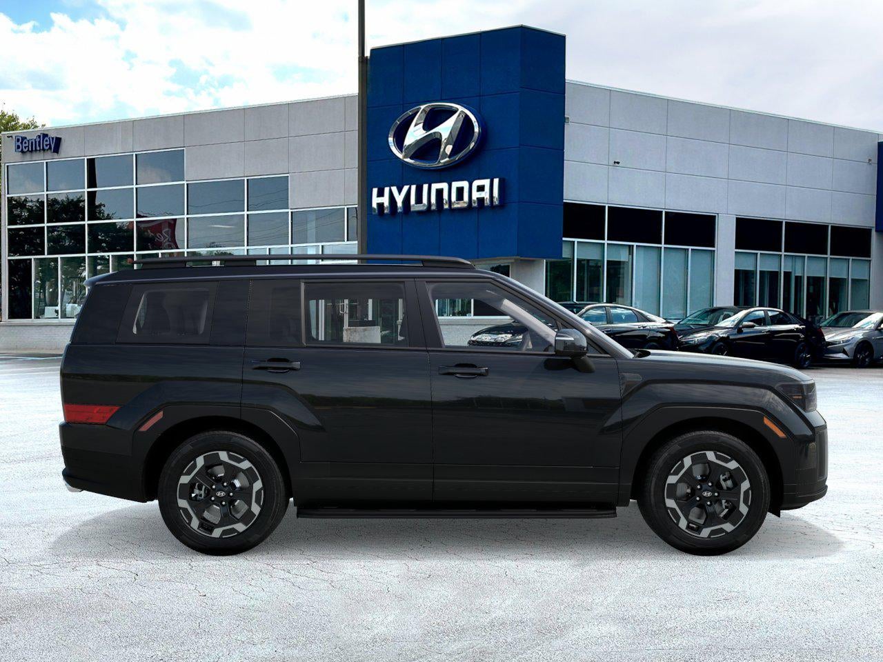 2026 Hyundai SANTA FE SEL FWD