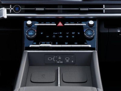 2025 Hyundai SANTA FE SEL FWD