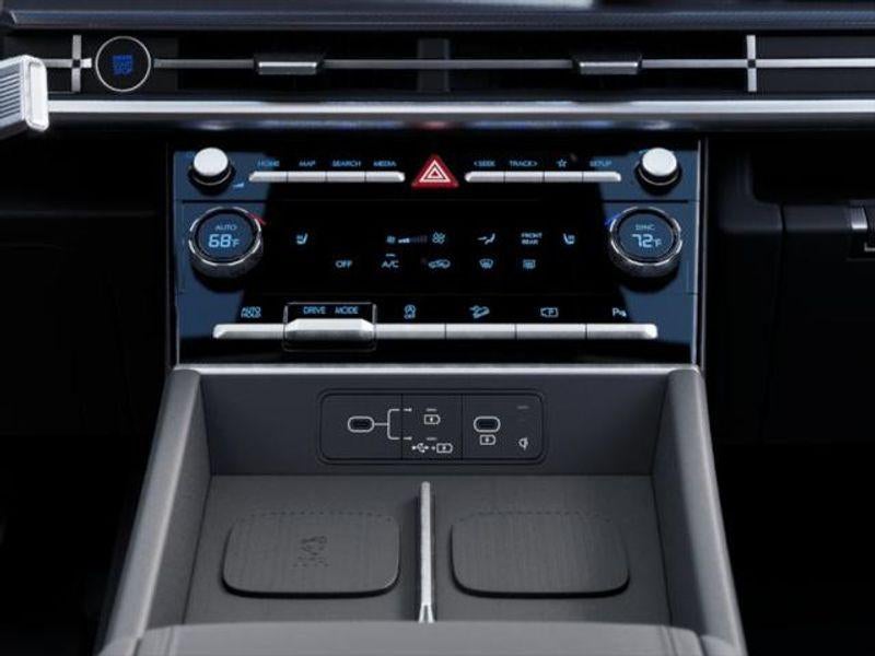 2025 Hyundai SANTA FE SEL FWD