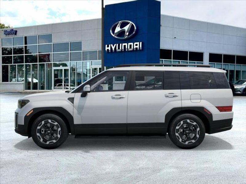 2025 Hyundai SANTA FE SEL FWD