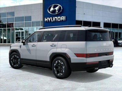 2025 Hyundai SANTA FE SEL FWD