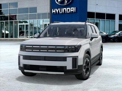 2025 Hyundai SANTA FE SEL FWD