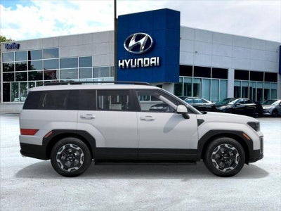 2025 Hyundai SANTA FE SEL FWD