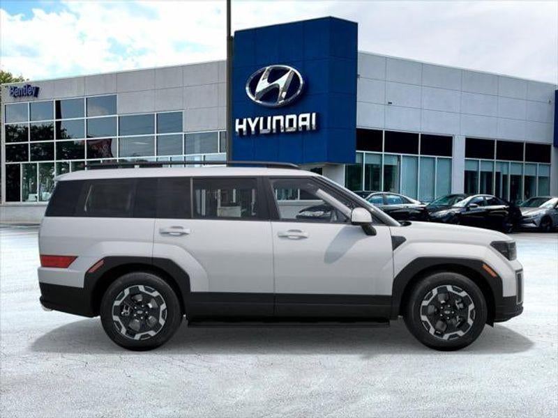 2025 Hyundai SANTA FE SEL FWD