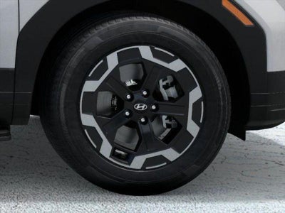 2025 Hyundai SANTA FE SEL FWD