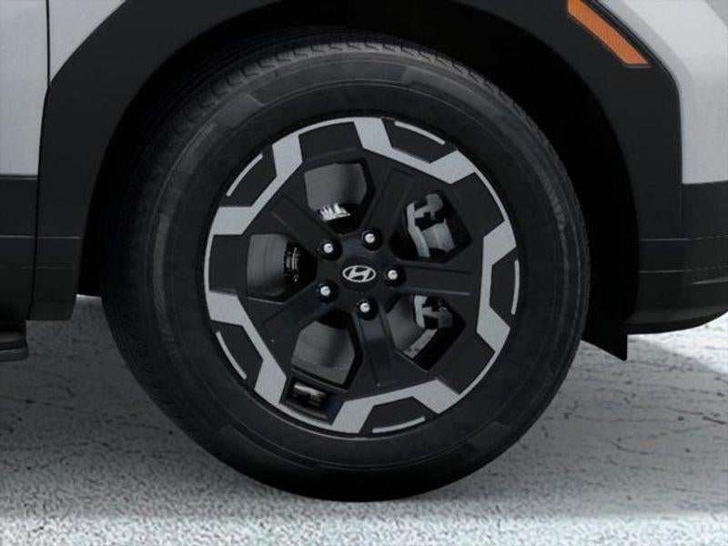 2025 Hyundai SANTA FE SEL FWD