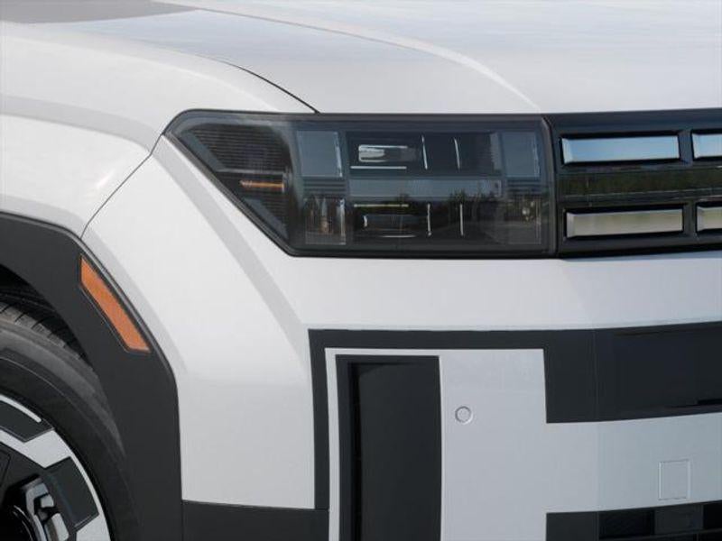 2025 Hyundai SANTA FE SEL FWD