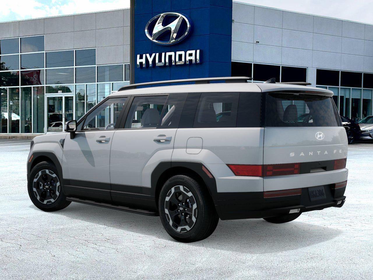 2026 Hyundai SANTA FE SEL FWD